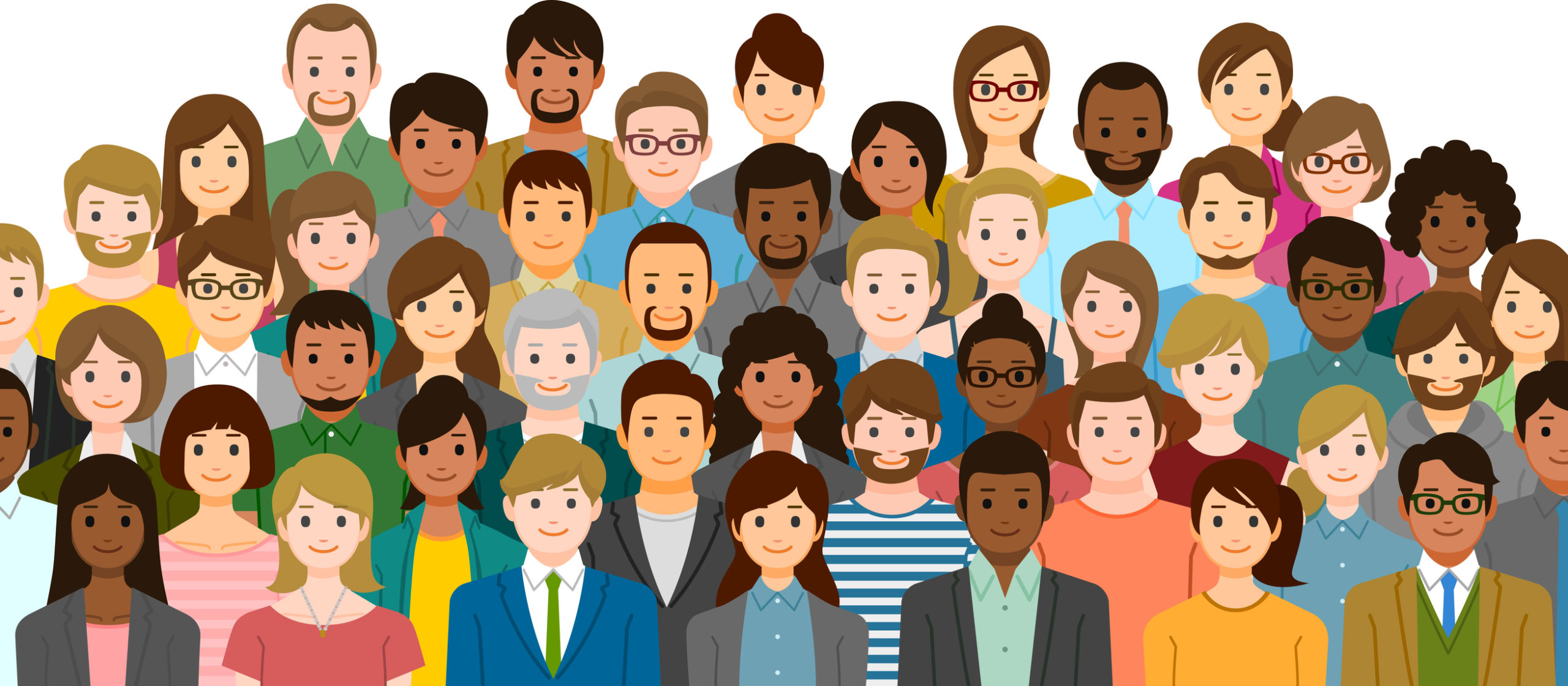 Group of people