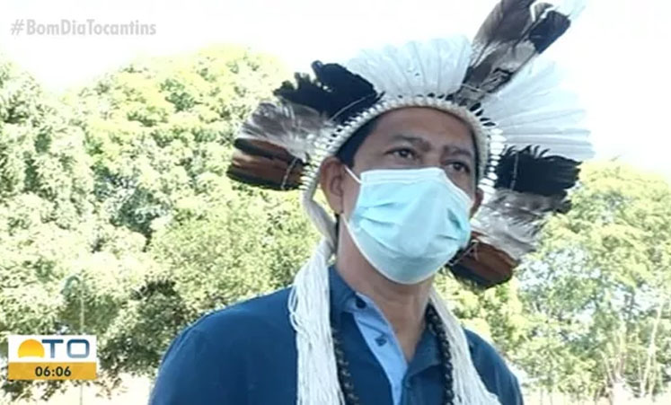 indigenas cidade