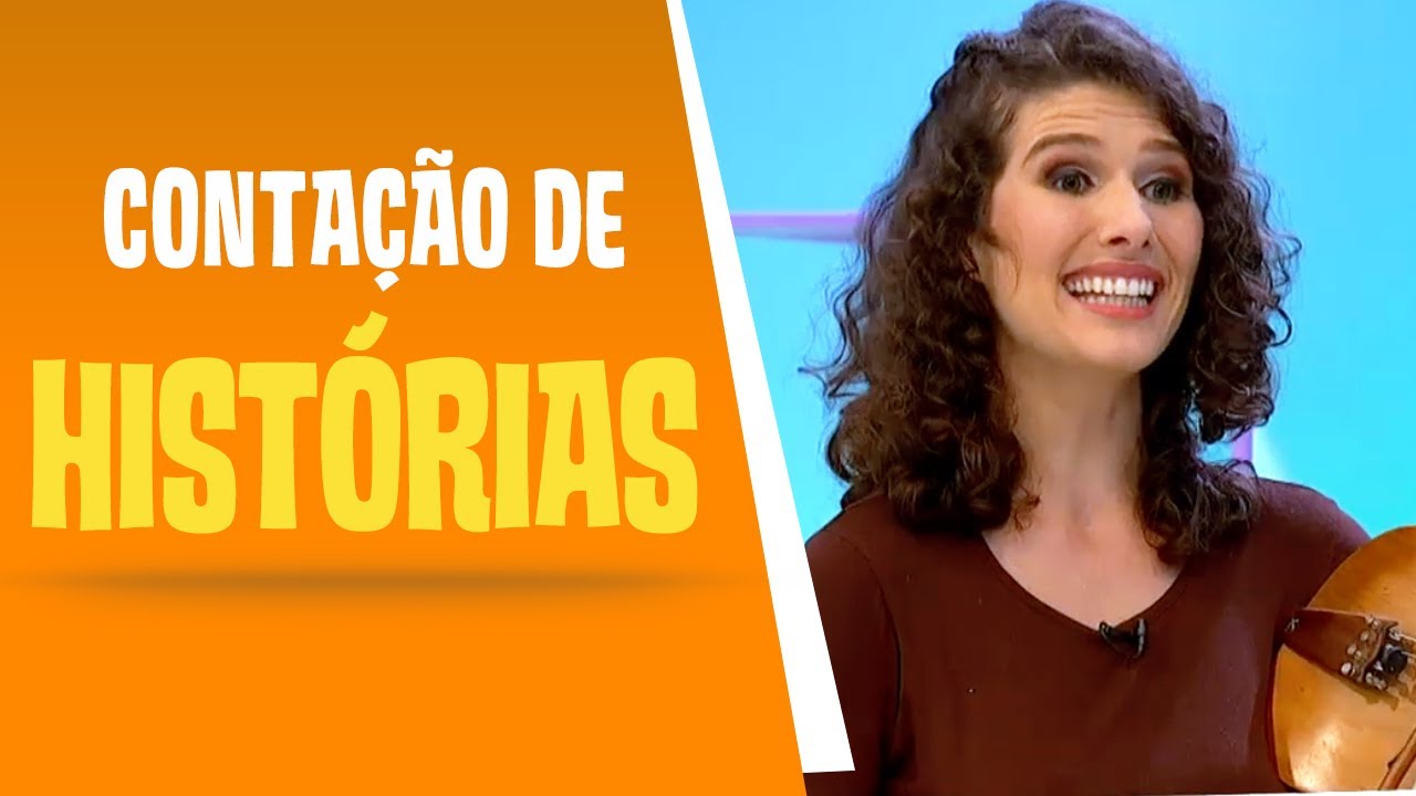 contacao de historias