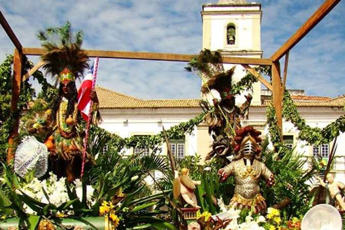 festa caboclo ba