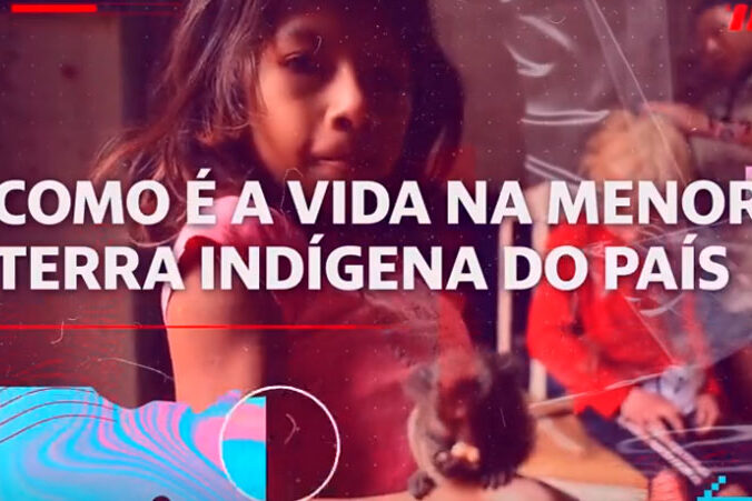 terra menor indigena