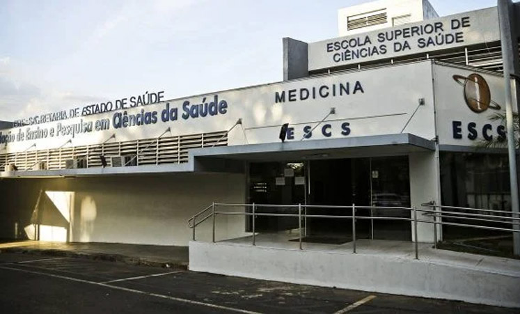 escola de medicina df
