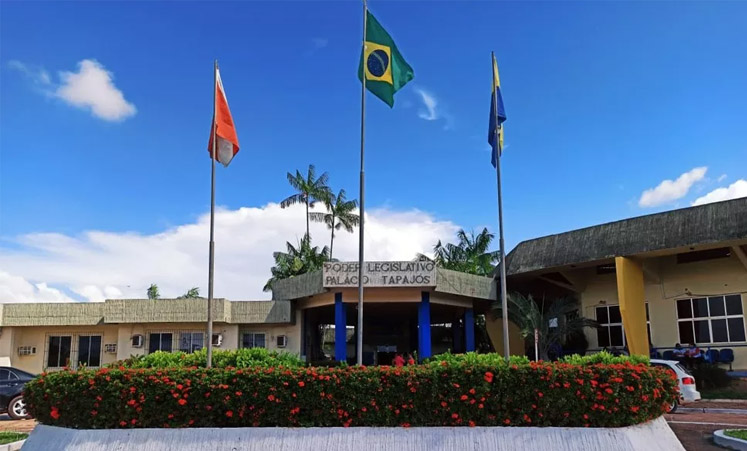 poder legislativo tapajos