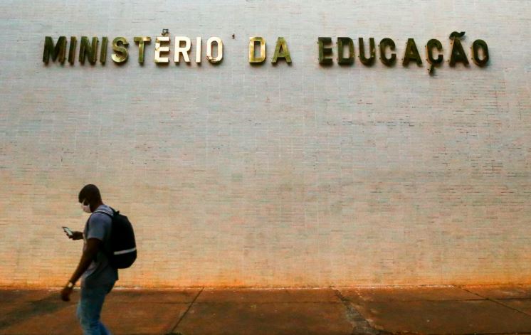 Ministéwrio da educação mec
