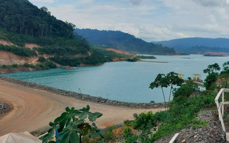 barragem