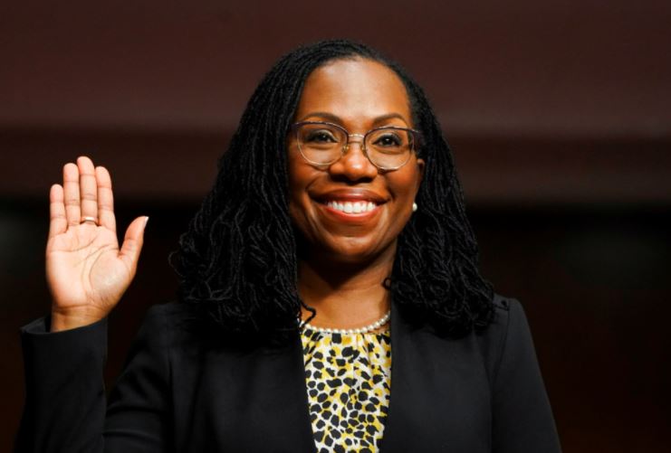 mulher suprema corte eua negra