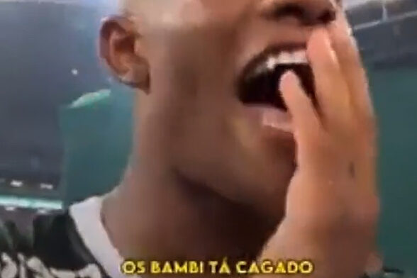 jogador homofobia comentario