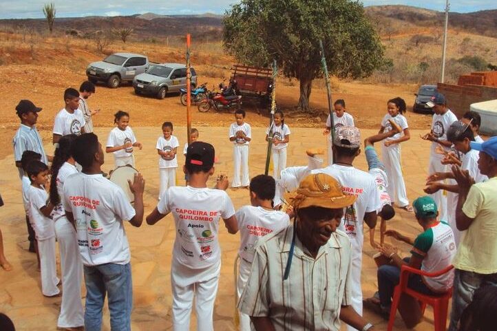 quilombo terezina