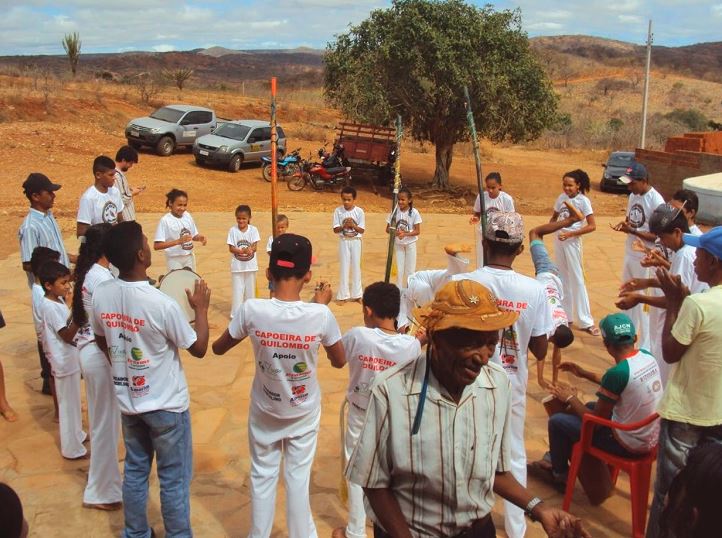 quilombo terezina