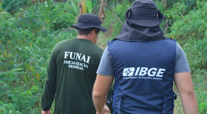 funai censo indigenas