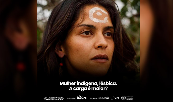 mulher indigena