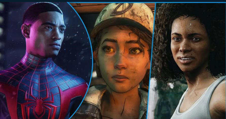 marvel personagens negros