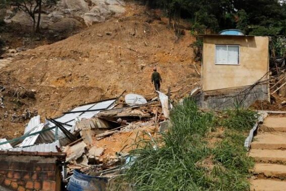 urbanização das favelas