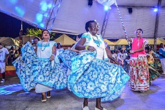 quilombola resiste conaq