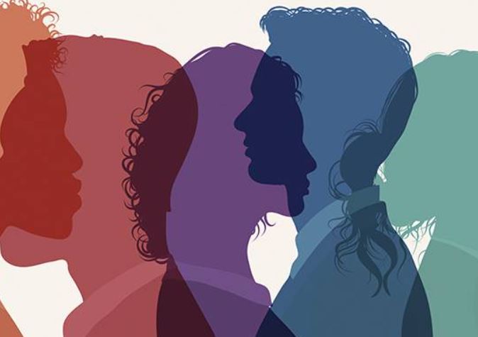 equidade diversidade raça genero