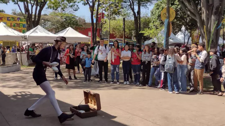 feira literaria zona sul sp