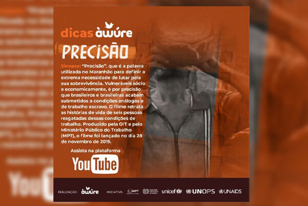 documentario precisao