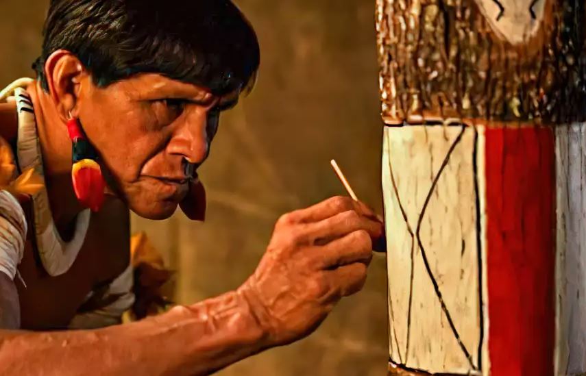 festival arte indigena